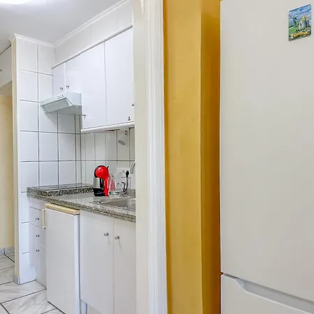 Olympia Ocean View Apartman